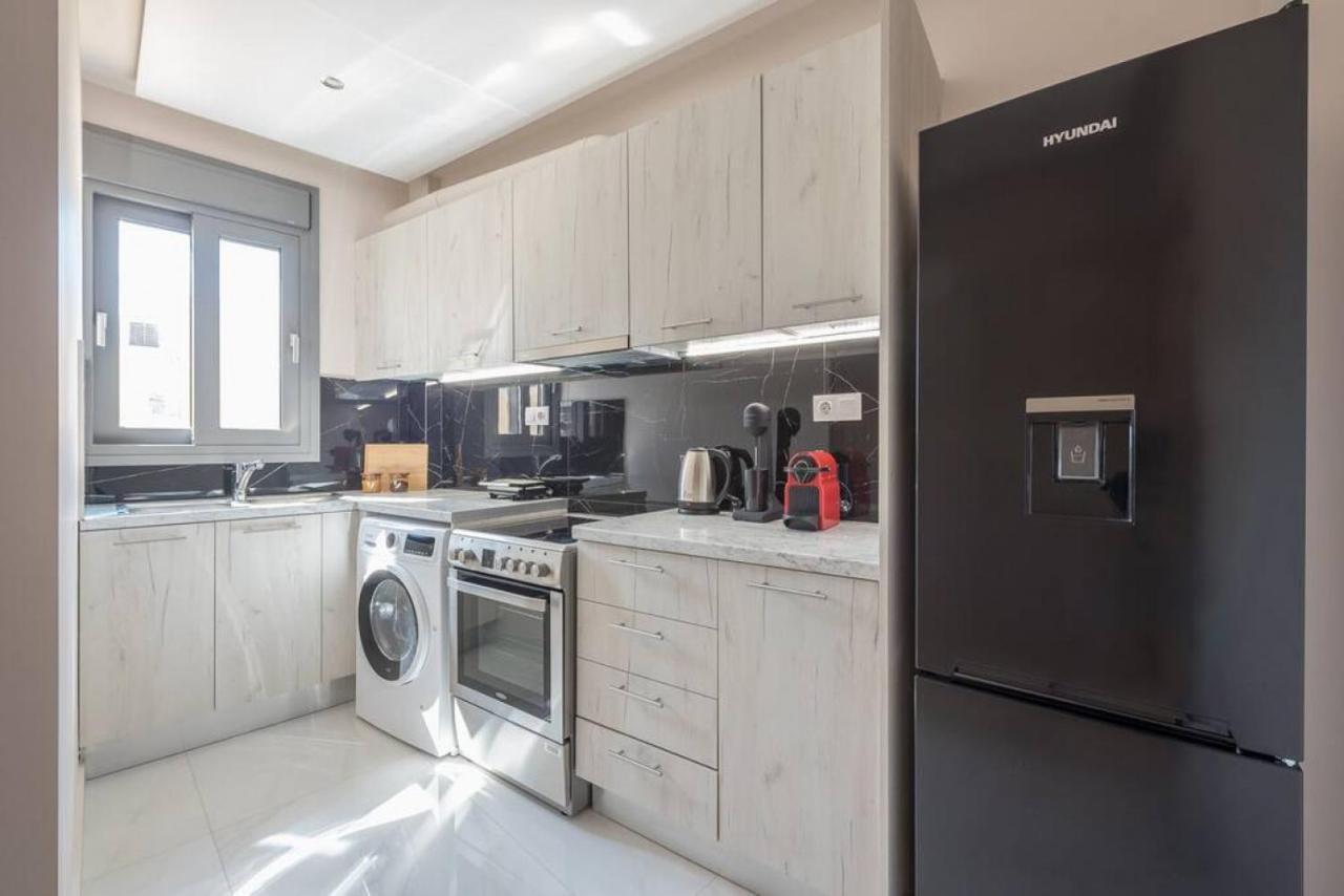 Central Mini Suite Athens Luaran gambar