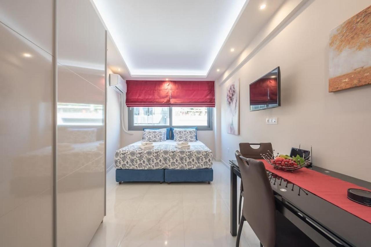 Central Mini Suite Athens Luaran gambar