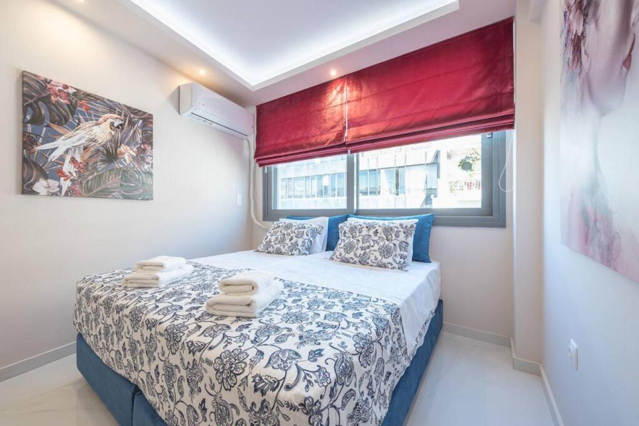 Central Mini Suite Athens Luaran gambar