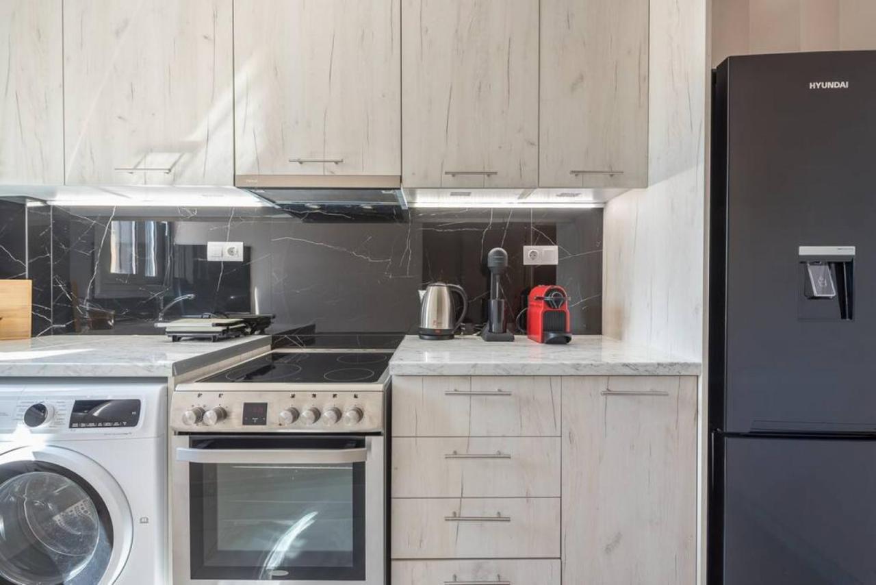 Central Mini Suite Athens Luaran gambar
