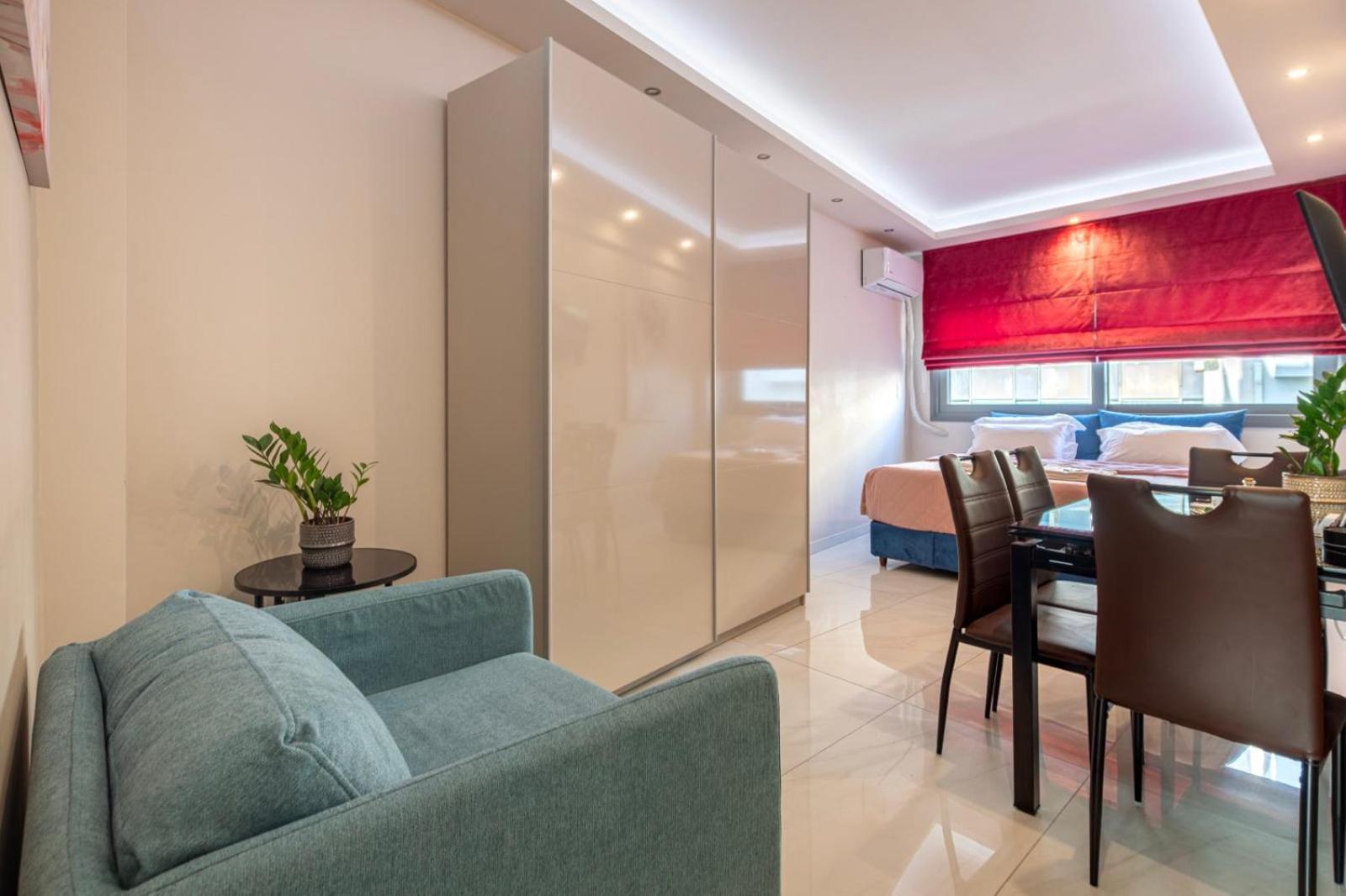 Central Mini Suite Athens Luaran gambar