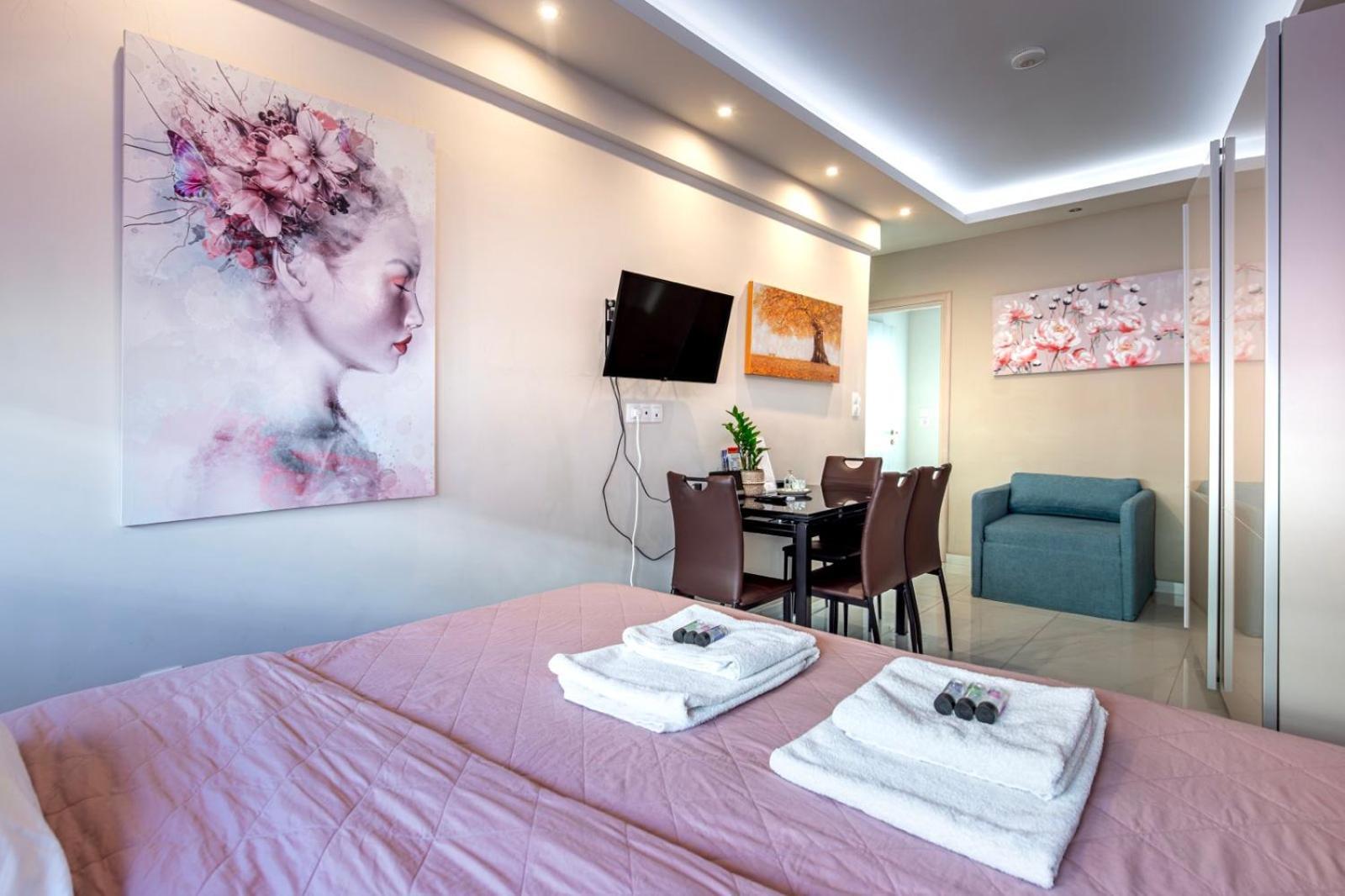 Central Mini Suite Athens Luaran gambar
