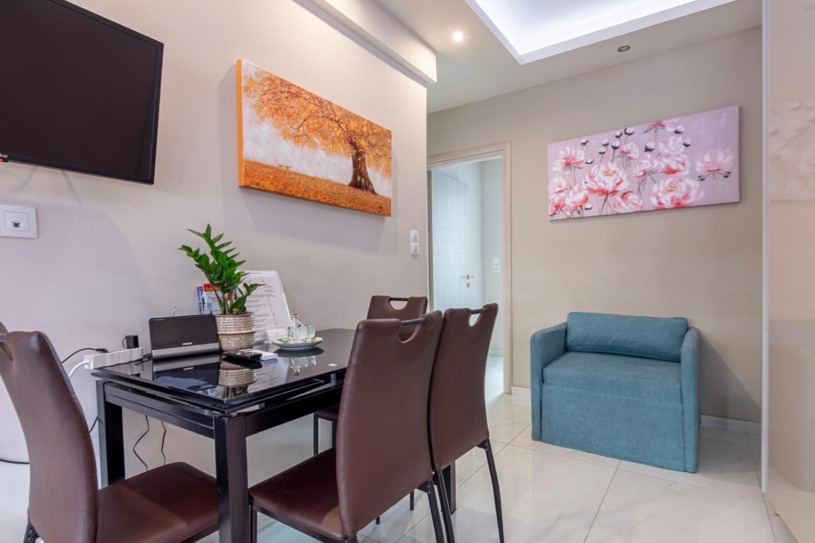 Central Mini Suite Athens Luaran gambar